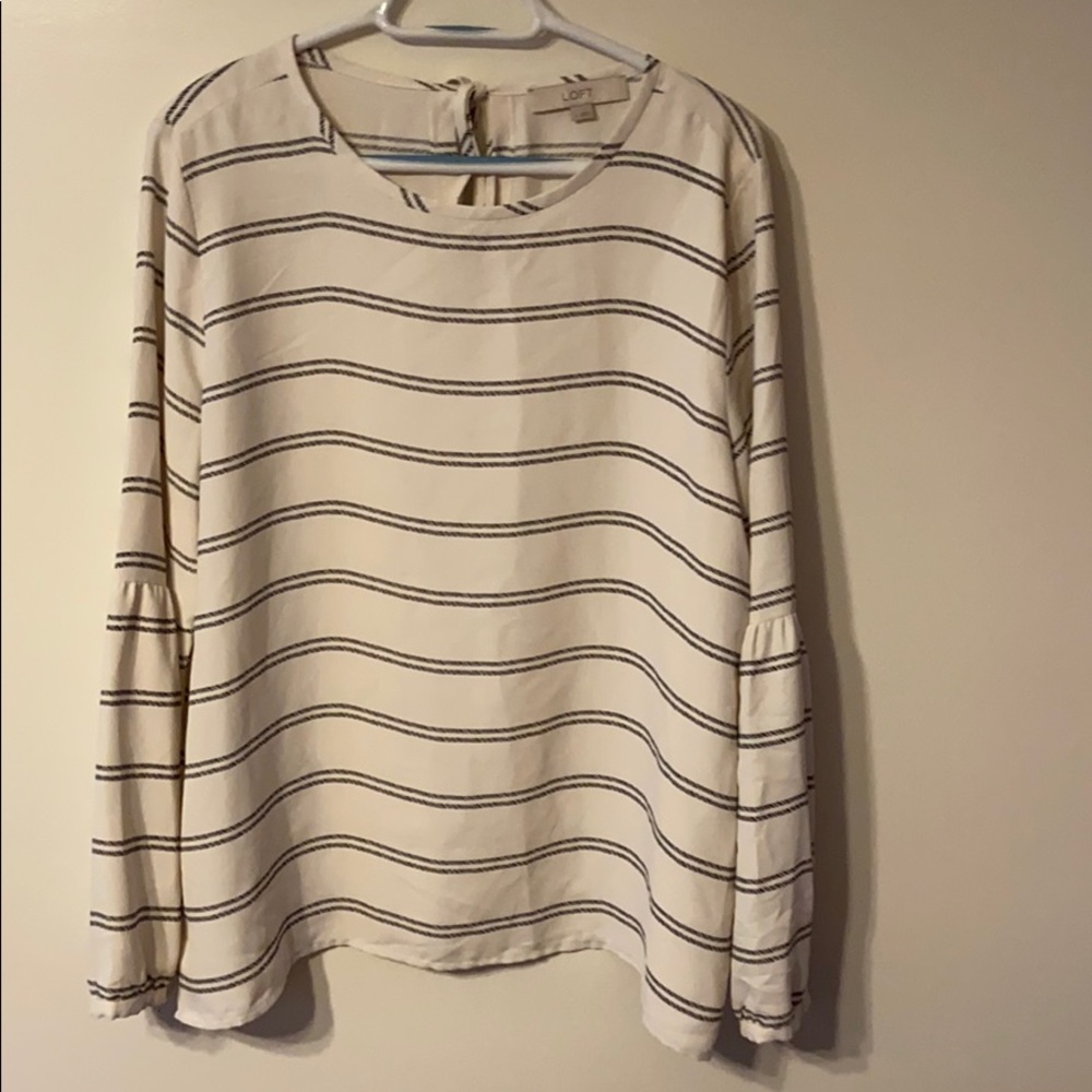 Loft Blouse